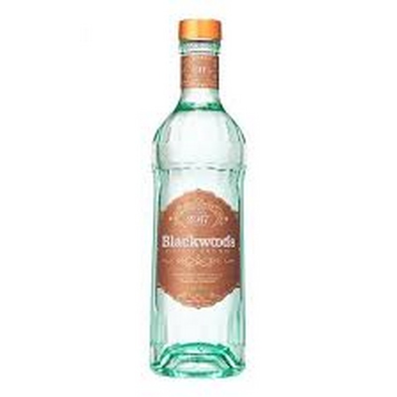 BLACKWOOD 60% GIN 70CL