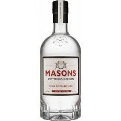 MASONS SLOE GIN 70CL