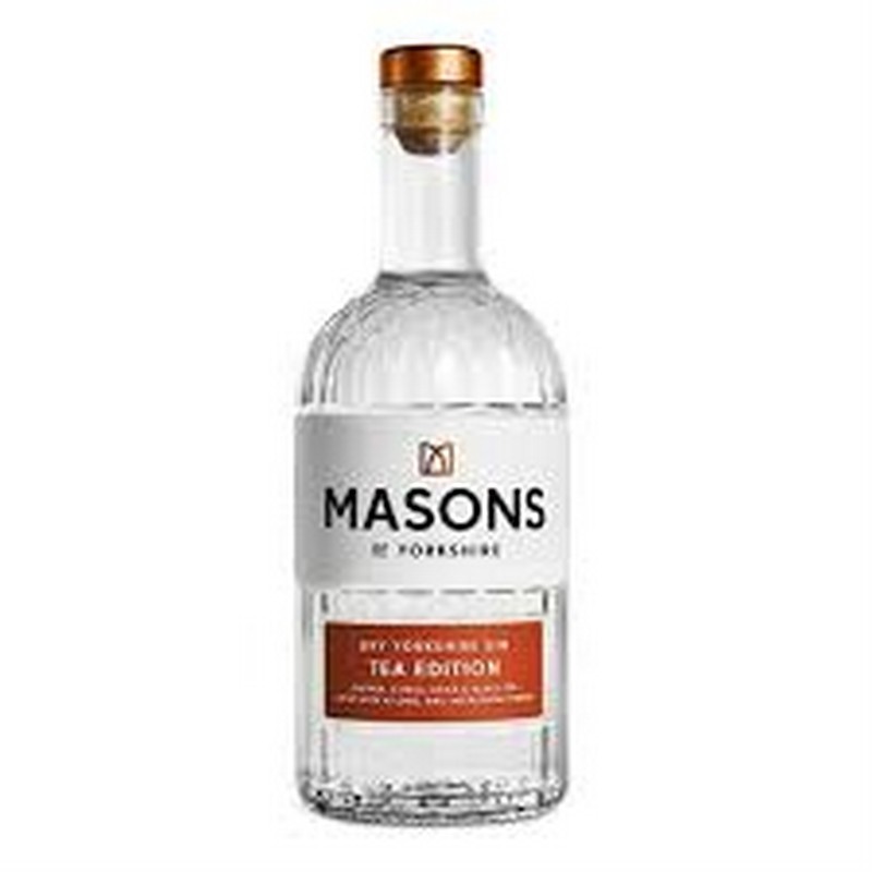 MASONS TEA GIN 70CL