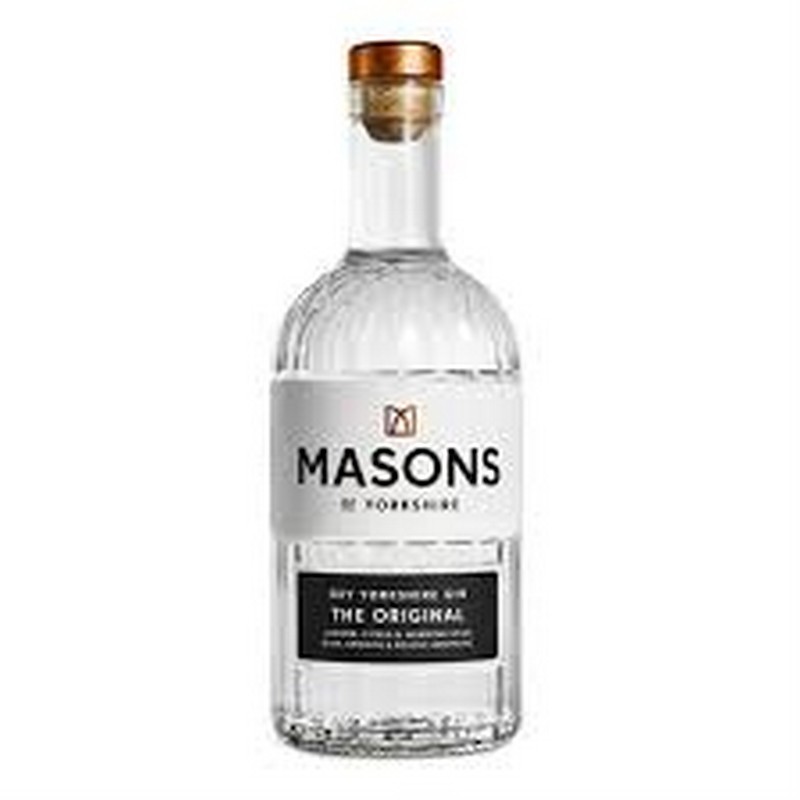 MASONS ORIGINAL GIN 70CL