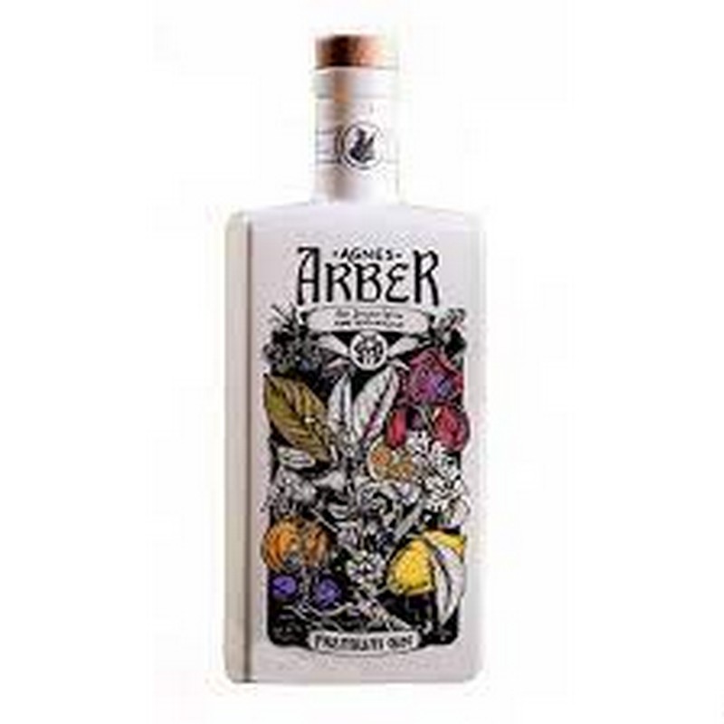 ARBER ORIGINAL GIN 70CL