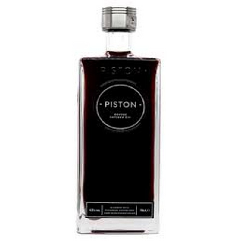 PISTON COFFEE GIN 70CL