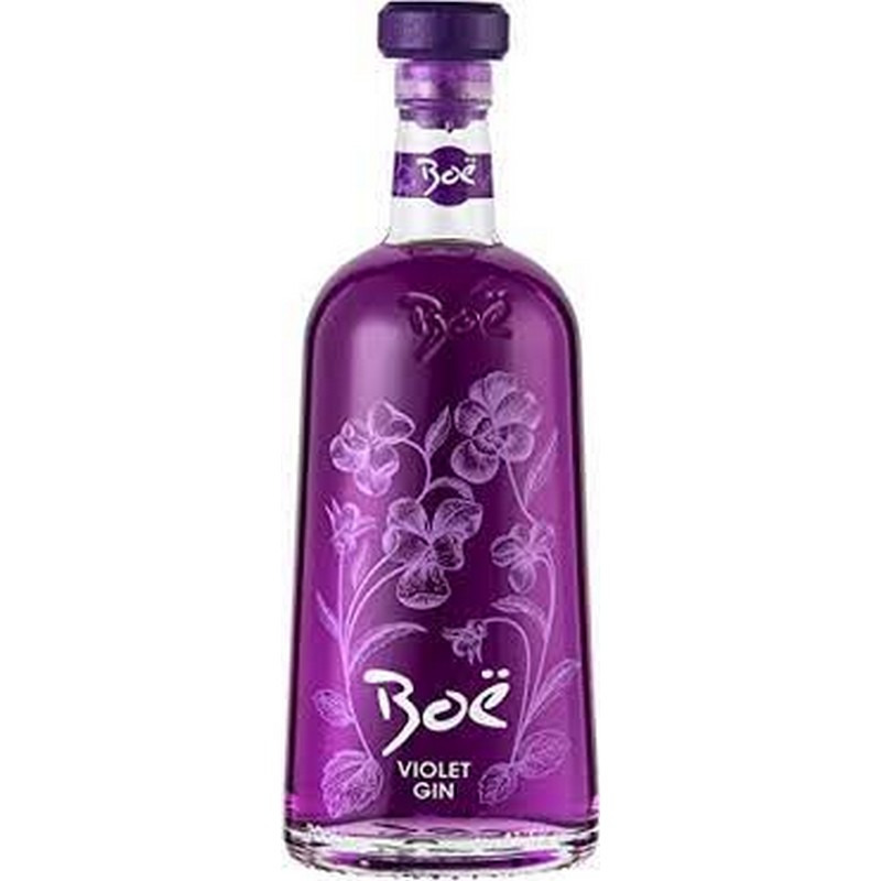 BOE VIOLET GIN 70CL