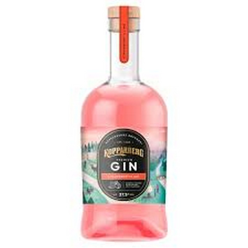 KOPPARBERG STRAW/LIME GIN 70CL