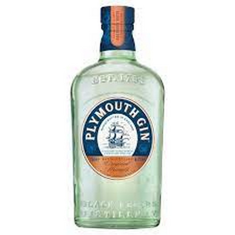 PLYMOUTH GIN 70CL