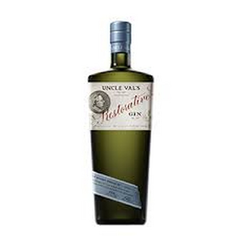 UNCLE VAL'S BOTANICAL GIN 70CL
