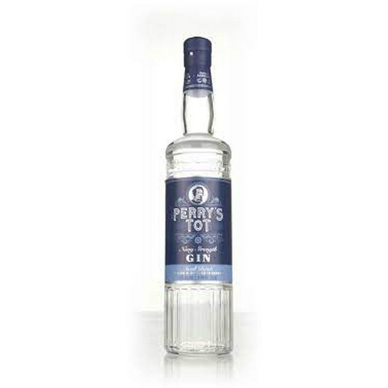 PERRY'S TOT NAVY STRENGTH GIN 70CL