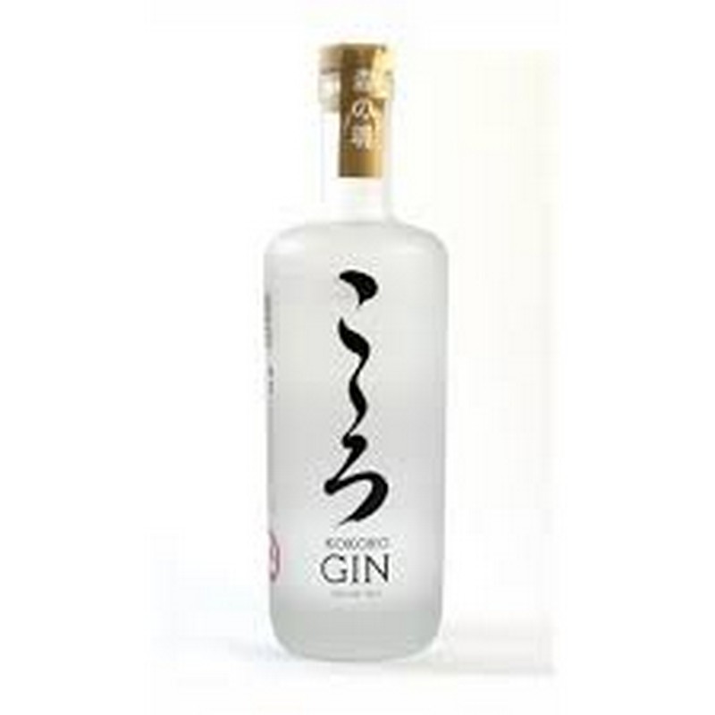 KOKORO GIN 70CL