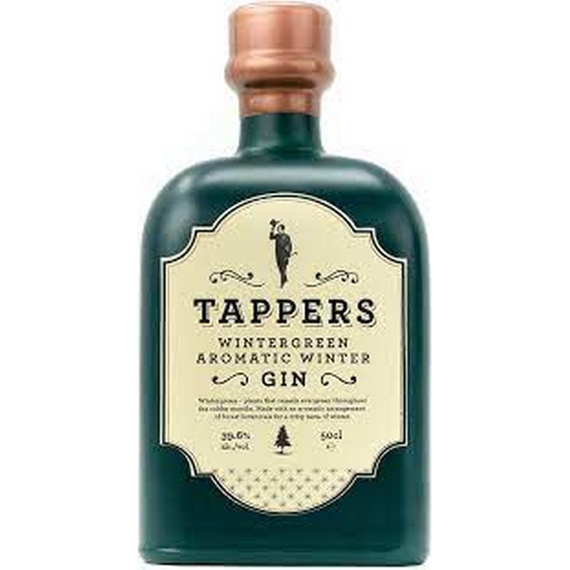 TAPPERS WINTER GREEN 70CL 