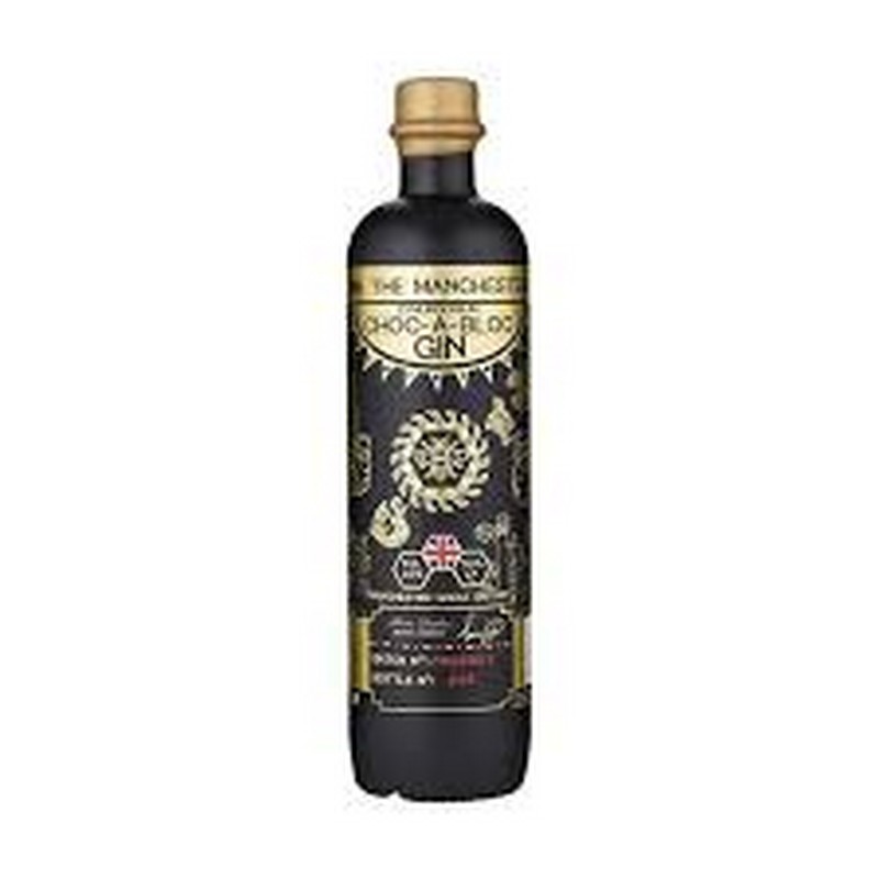 ZYMURGORIUM CHOC-A-BLOC GIN 50CL