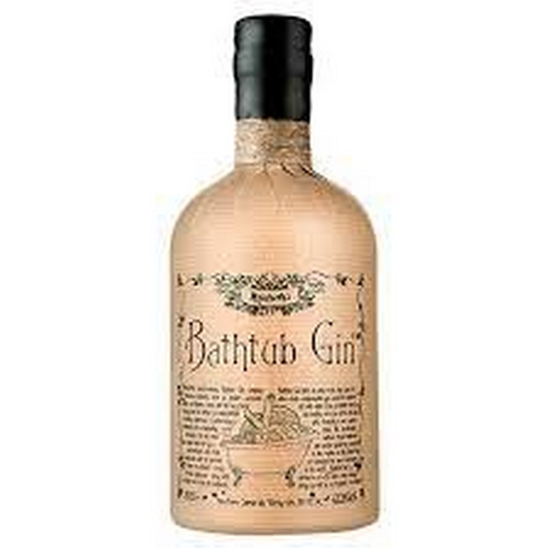 BATHTUB GIN 70CL