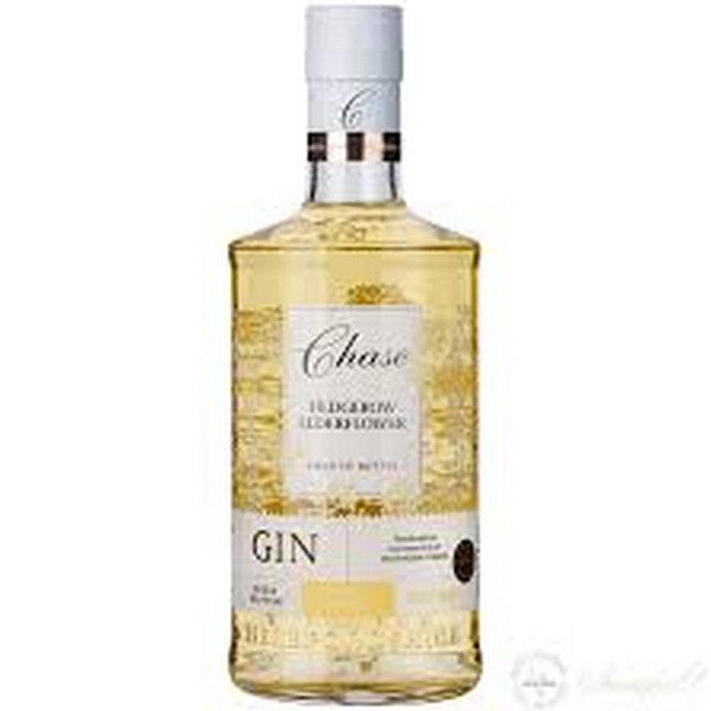 CHASE HEDGEROW ELDERFLOWER GIN 70CL