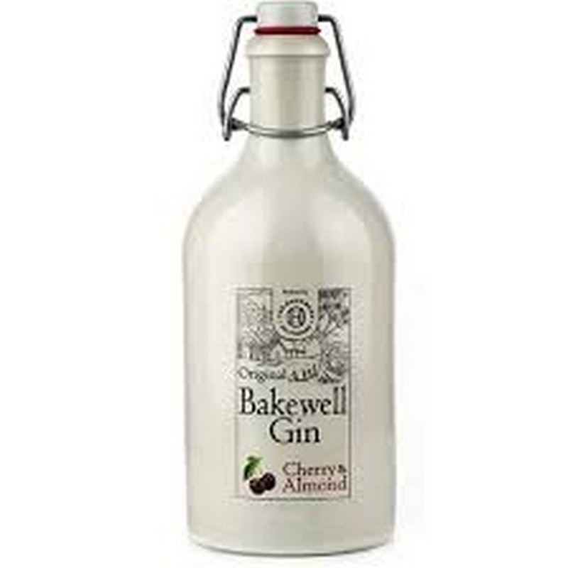 BAKEWELL CHERRY & ALMOND GIN 50CL