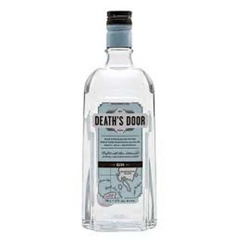 DEATHS DOOR GIN 70CL