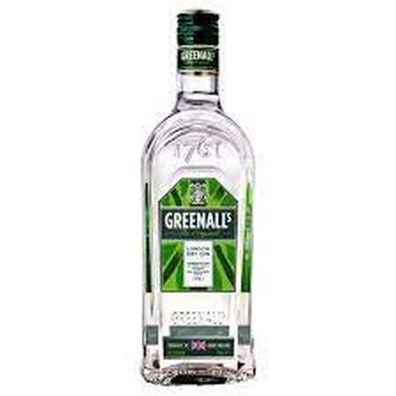 GREENALLS GIN 70CL