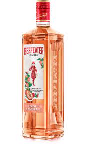 BEEFEATER PEACH & RASP 70CL