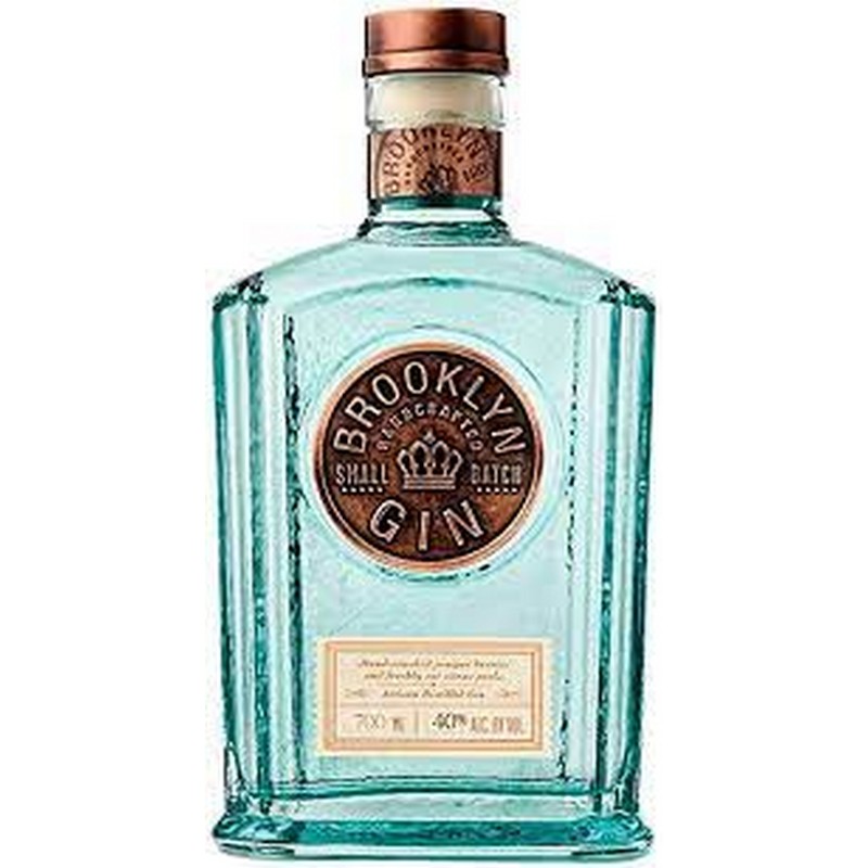 BROOKLYN GIN 70CL