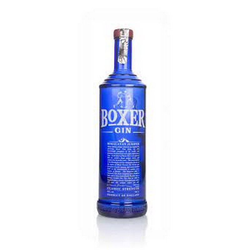 BOXER GIN 70CL