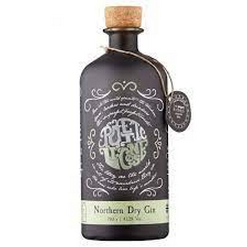 POETIC LICENSE DRY GIN 70CL