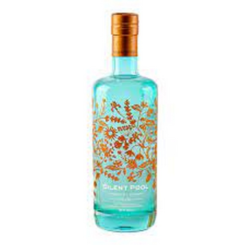 SILENT POOL GIN 70CL