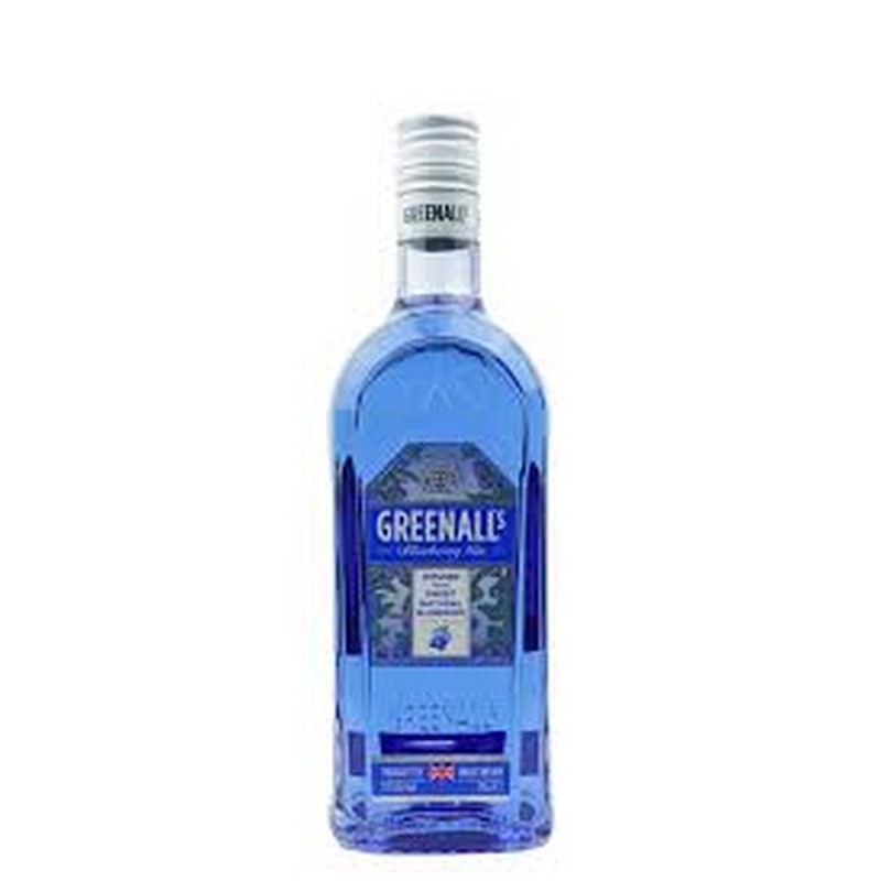 GREENALLS BLUEBERRY GIN 70CL