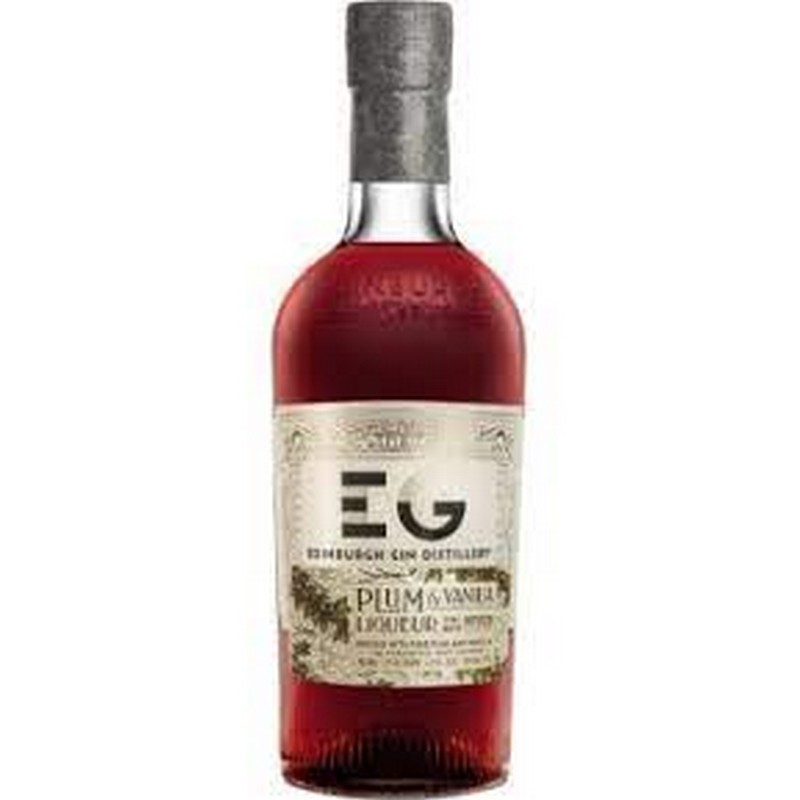 EDINBURGH PLUM & VANILLA 50CL