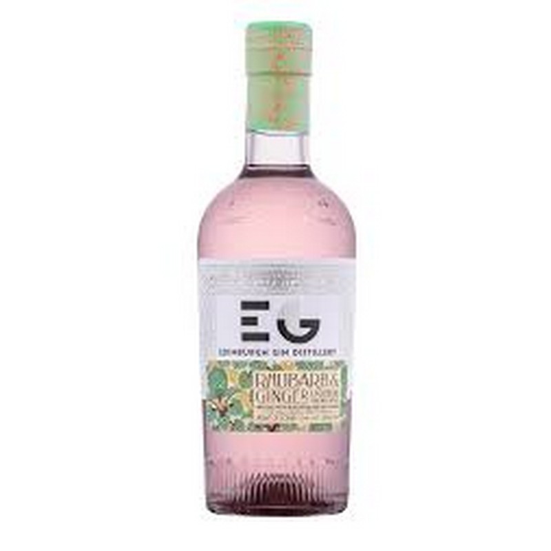 EDINBURGH RHUBARB & GINGER LIQUEUR 50CL