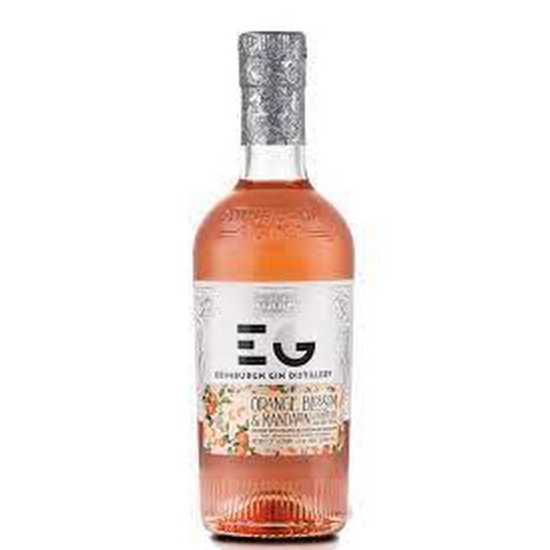 EDINBURGH ORANGE & MANDARIN 50CL