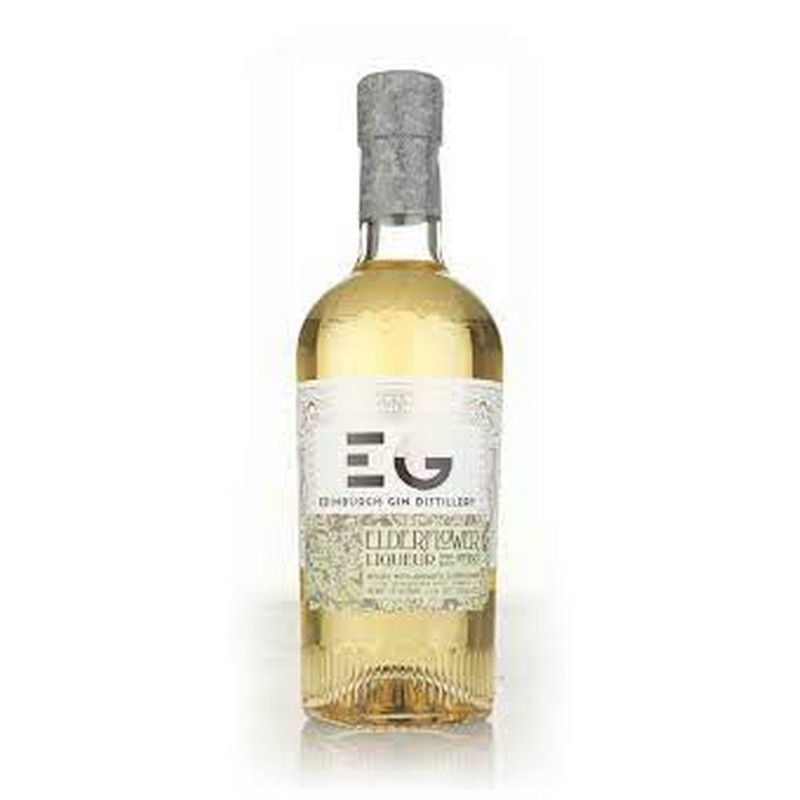 EDINBURGH ELDERFLOWER 50CL