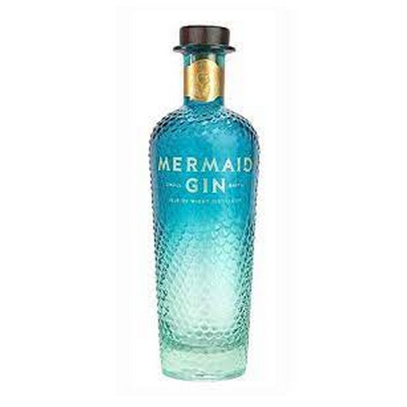 MERMAID GIN 42.0% 70CL