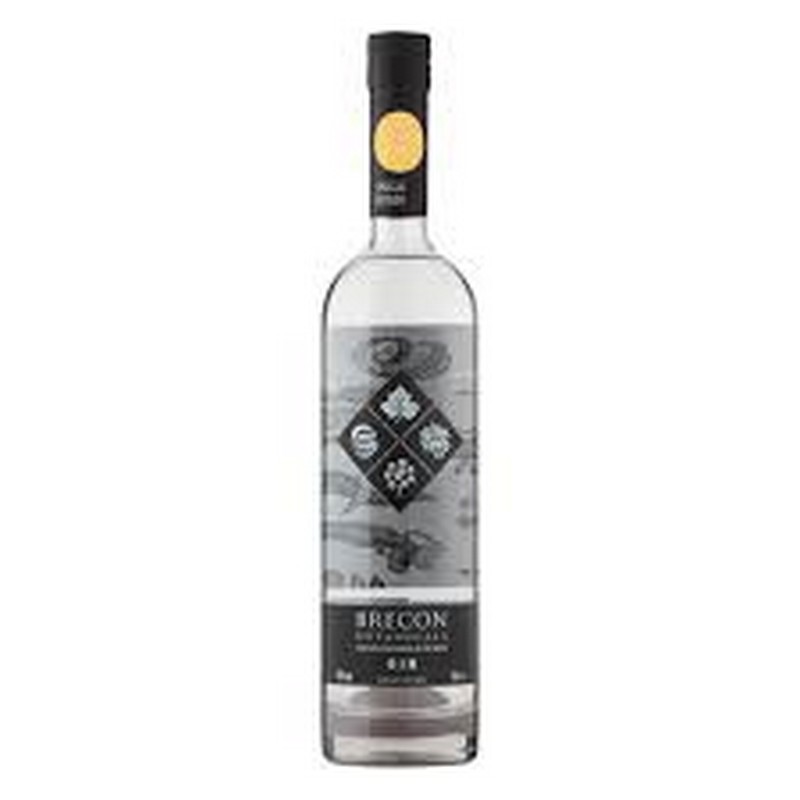 BRECON BOTANICAL GIN 70CL