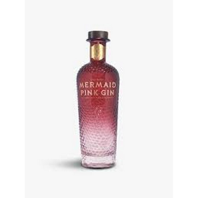 MERMAID PINK GIN 70CL 