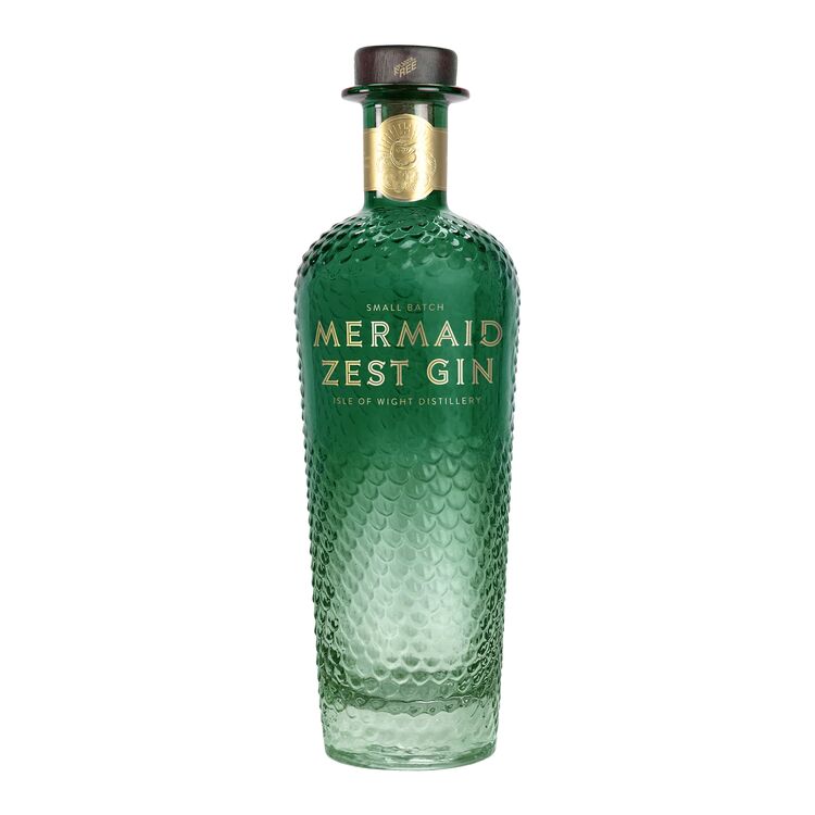 MERMAID ZEST GIN 70CL 