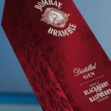 BOMBAY BRAMBLE GIN 70CL