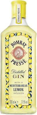 BOMBAY CITRON PRESSE LEMON GIN 70CL