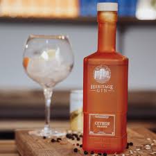 EAST CHASE HERITAGE CITRUS ORANGE GIN 70CL