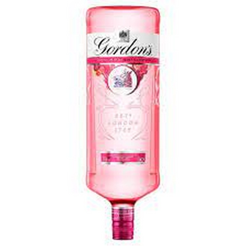 GORDONS PINK GIN 1.5LTR