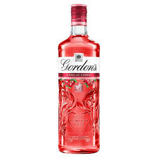 GORDONS CHERRY GIN 70CL