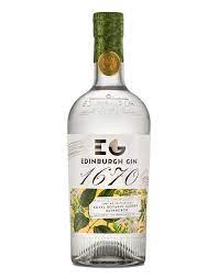 EDINBURGH 1670 GIN 70CL