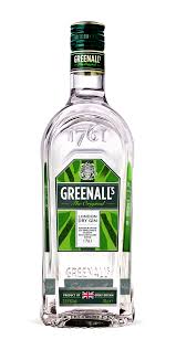 GREENALLS LONDON DRY GIN 70CL