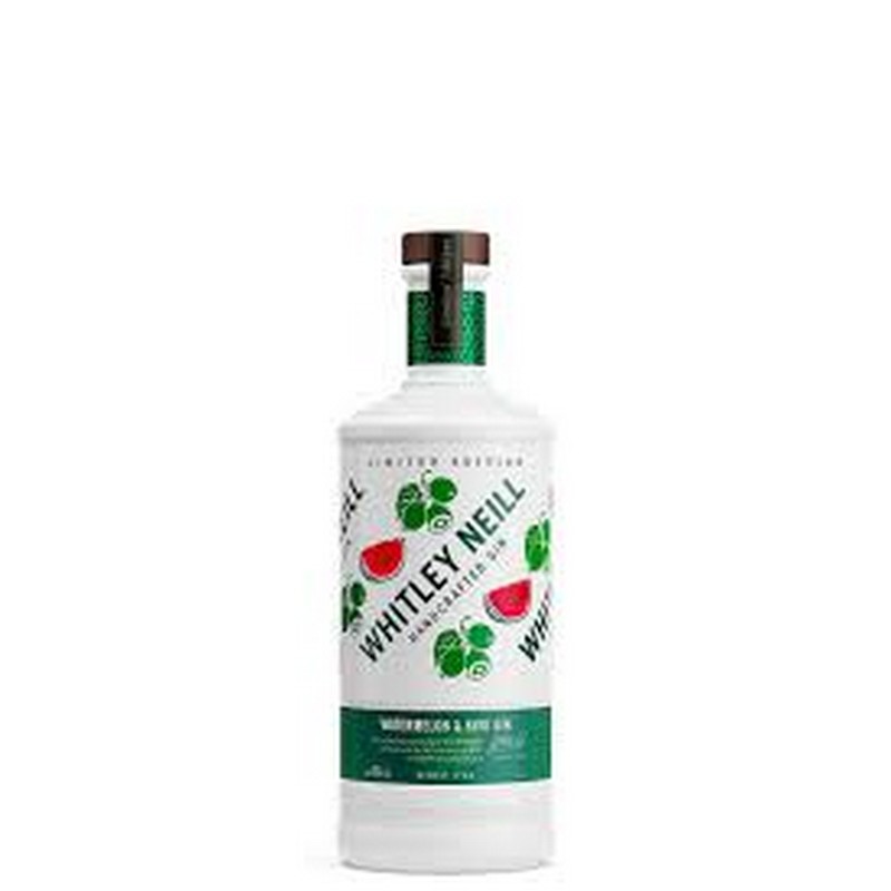 WHITLEY NEILL WATERMELON/KIWI 12 X 5CL