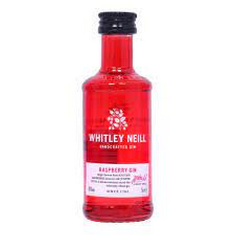 WHITLEY NEILL RASPBERRY 12 X 5CL