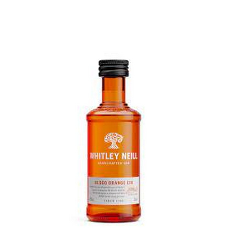 WHITLEY NEILL BLOOD ORANGE 12 X 5CL