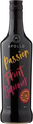 APOLLO PASSIONFRUIT LIQUEUR 70CL