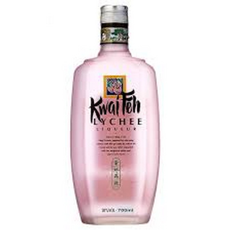 KWAI FEH LYCHEE LIQUEUR 70CL