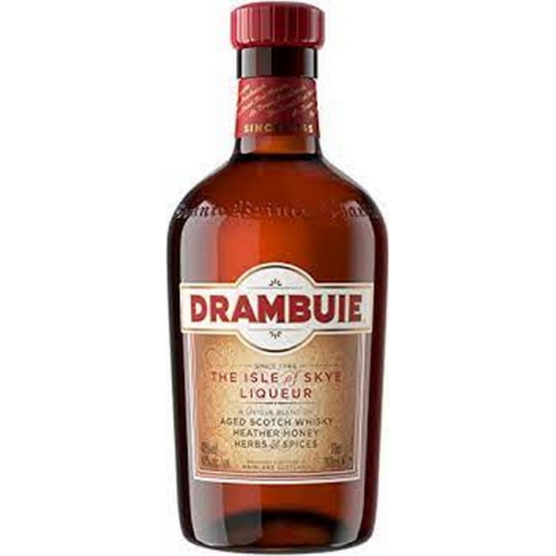 DRAMBUIE 70CL