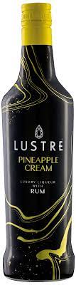 LUSTRE PINEAPPLE CREAM LIQUEUR 70CL