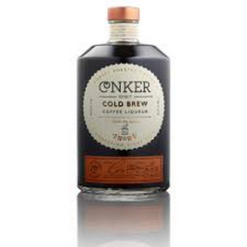 CONKER COLD BRE COFFEE LIQUEUR 70CL