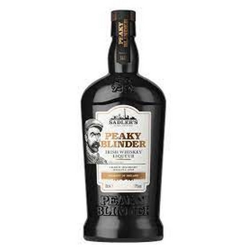 PEAKY BLINDER IRISH LIQUEUR 70CL