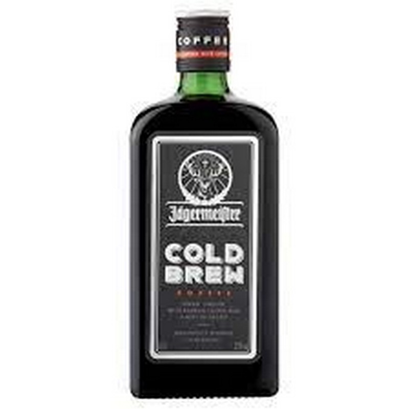 JAEGERMAISTER COLD COFFEE BREW70CL